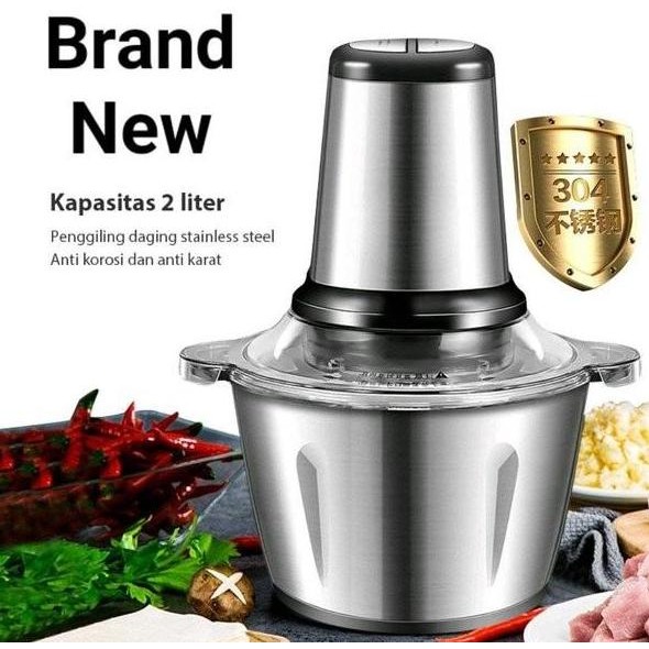 Tersedia Penawaran Special Kinosun X2000 blender daging serbaguna
