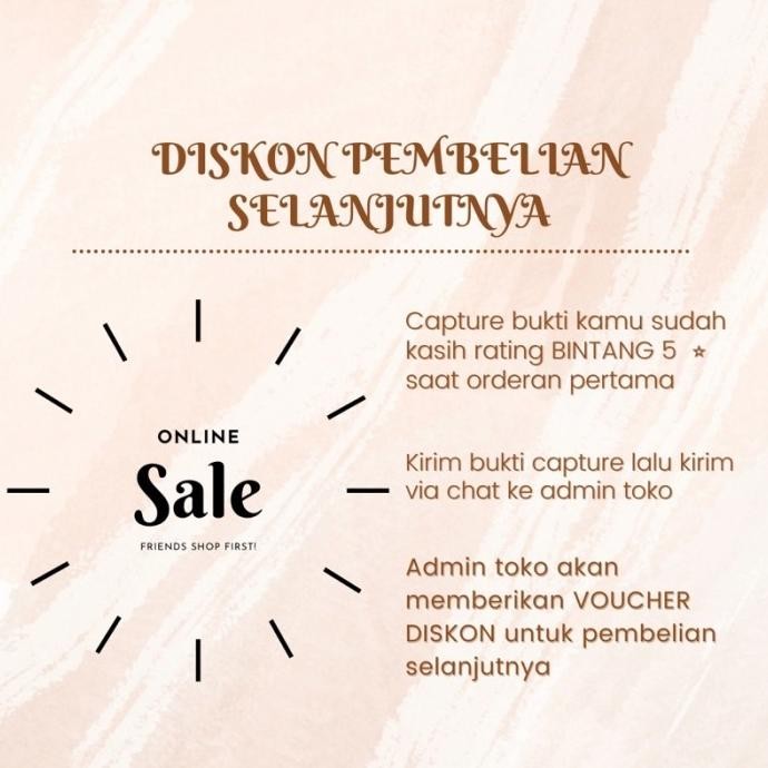 [Allthebest] Masker Batik Bhayangkari