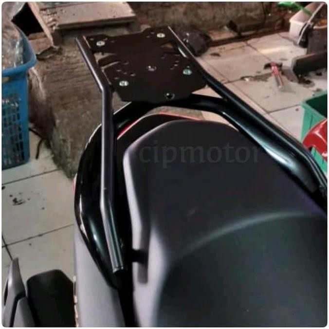 Breket Box New Nmax 2021-2023 Model Shad Pnp Box Givi Kmi Kappa Motor Asli