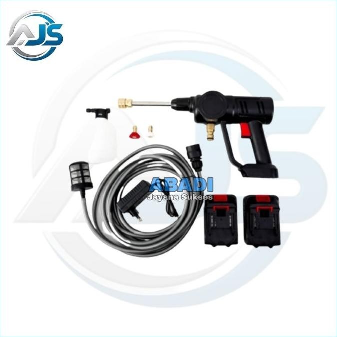 Mesin steam motor SG-08 / mobil portabel tanpa kabel 2 batre SG08