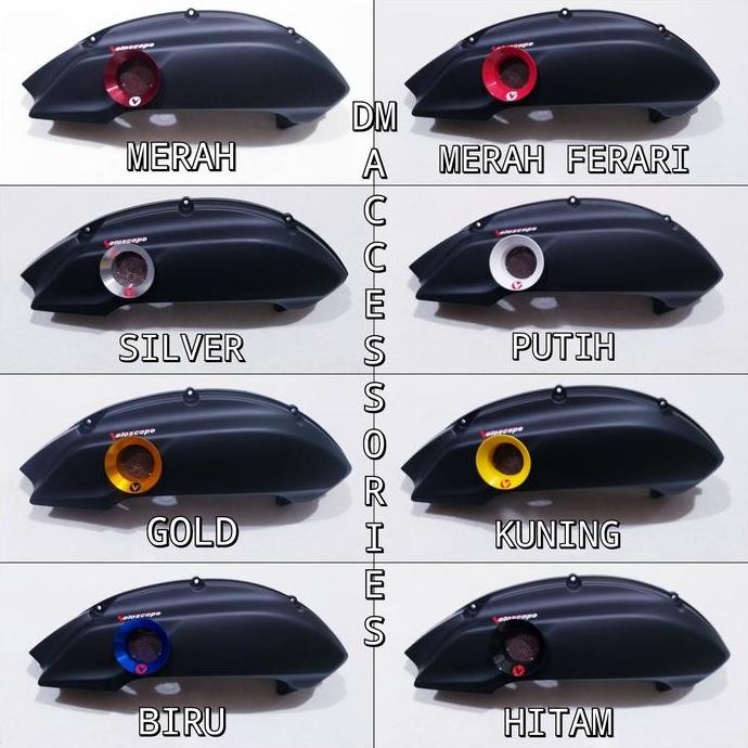 VELOSCOPE ORIGINAL YAMAHA NMAX 2020 & AEROX 155 2021