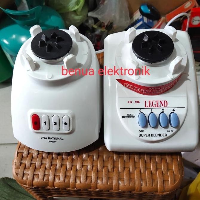 Tersedia mesin blender national cocok blender Miyako national gmc Sanex ailux