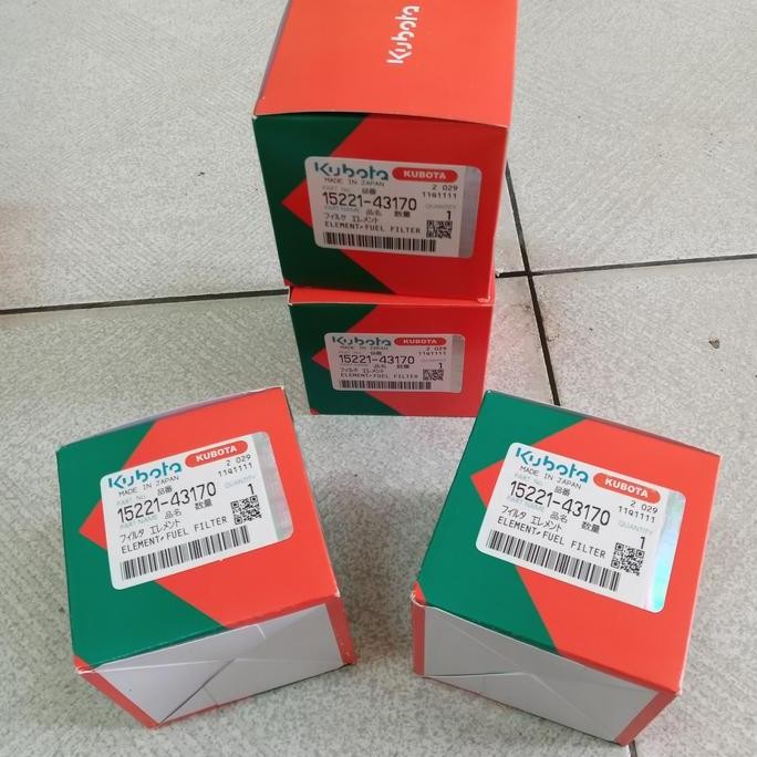 Element fuel filter 15221-43170
