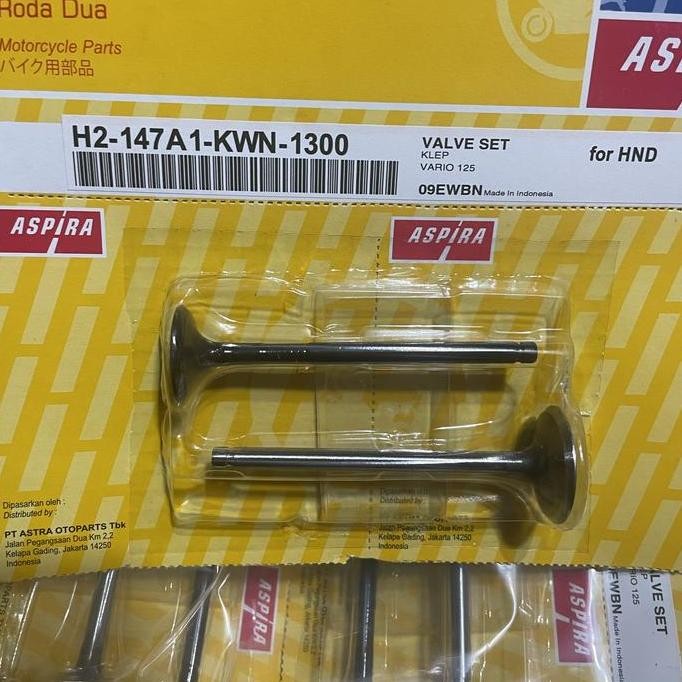 PAYUNG KLEP KELEP HONDA VARIO TECHNO 125 KWN ASPIRA BEST QUALITY