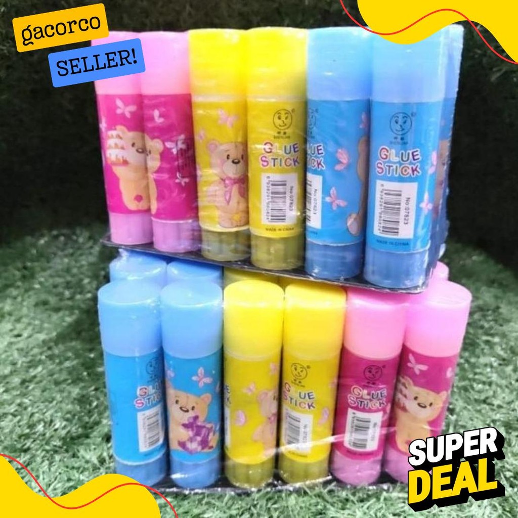 

Lem Stick Fancy Shenlian 23 Gr Diskon