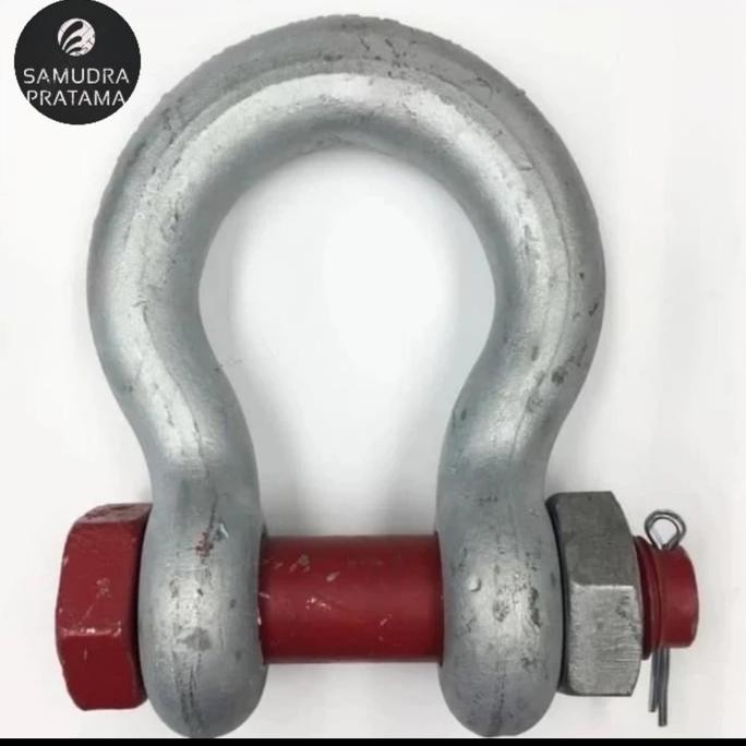 

HRG DISKON crosby shackle 12ton 1 1/4 /segel crosby 12 ton