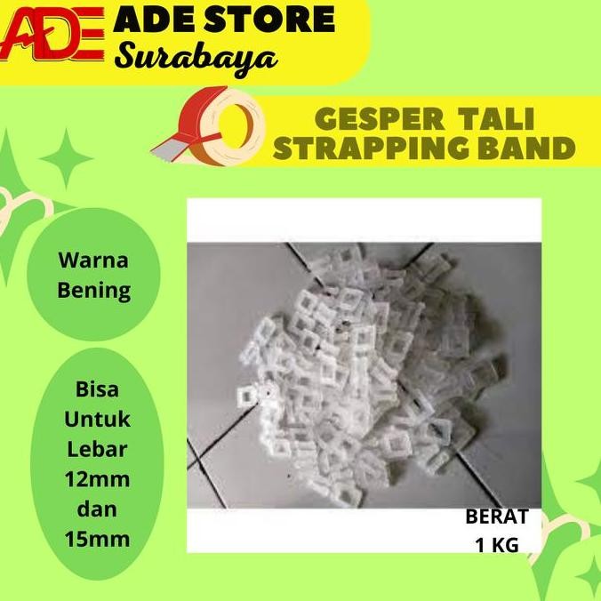 

SALE Gesper KW 1 Tali Strapping band