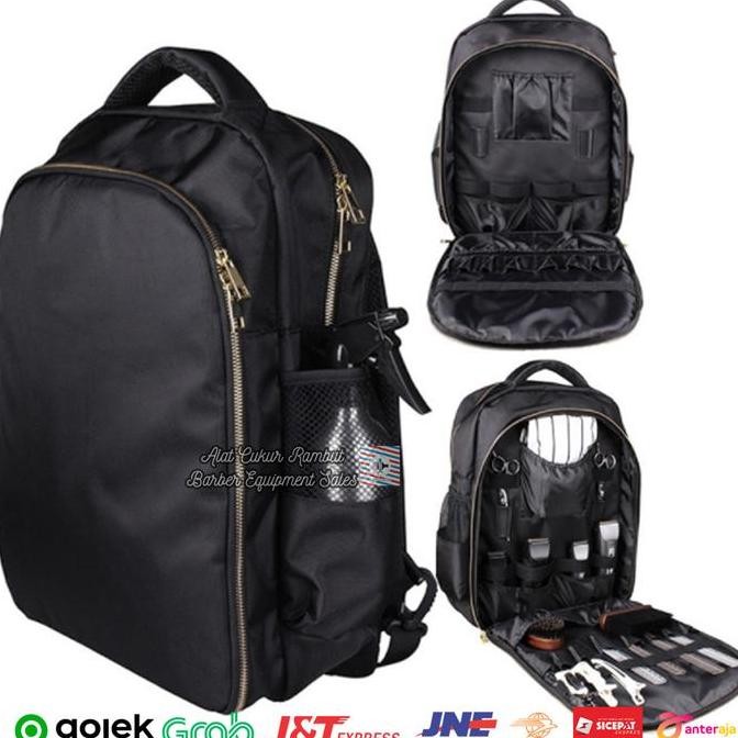 HARGA DISC - Tas Barber Tools Tas Barbershop Koper Barber Moranami