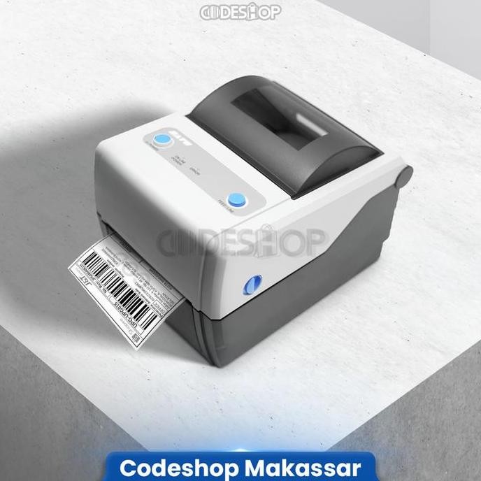 

Mesin Printer Label Barang Bar Sato Cg-408Tt / Cg 408 New Stok