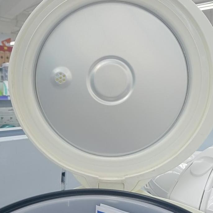 PIRINGAN TUTUP MAGIC COM MIYAKO MCM528 1,8 LITER   ASLI + KARET SEAL