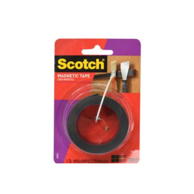 

HRG DISKON 3m Scotch Isolasi Magnet 2,5x1,21 Cm