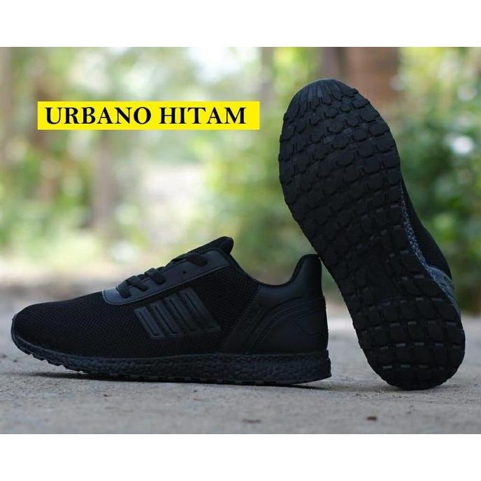 SEPATU PRIA ANDO URBANO & POTTER ORIGINAL SNEAKERS KEREN KUAT SPORTY