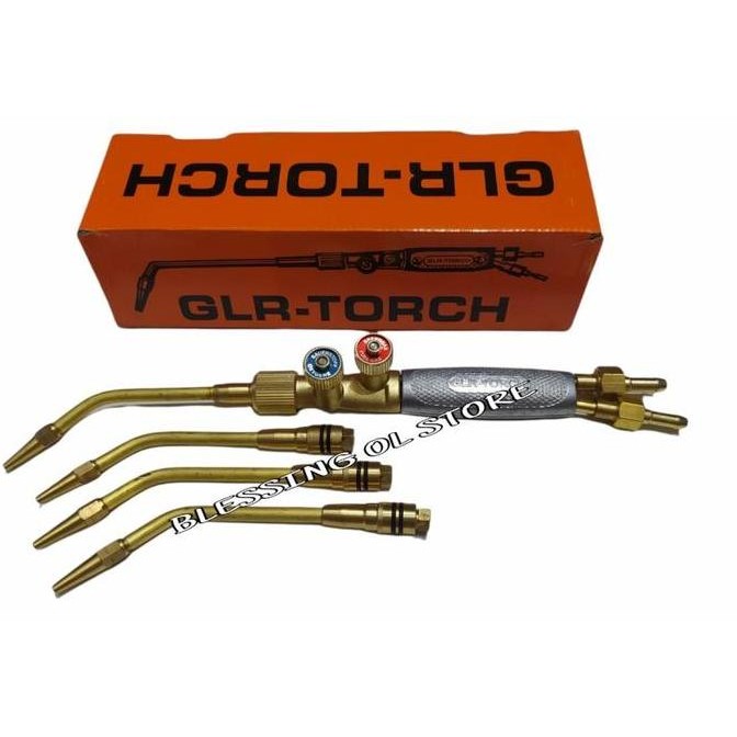 Tersedia BLANDER LAS GLOOR KARBIT / WELDING TORCH / BLENDER LAS KARBIT
