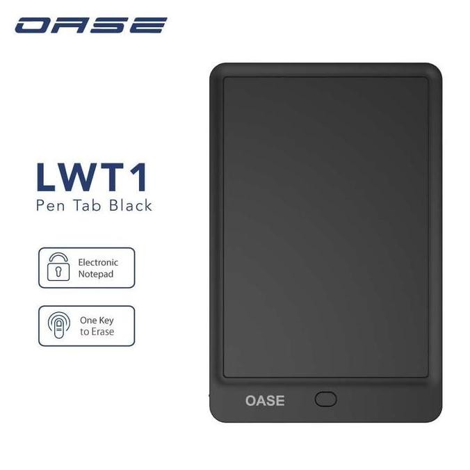 

OASE LWT1 Electric Notepad Tablet Anak Belajar Menulis