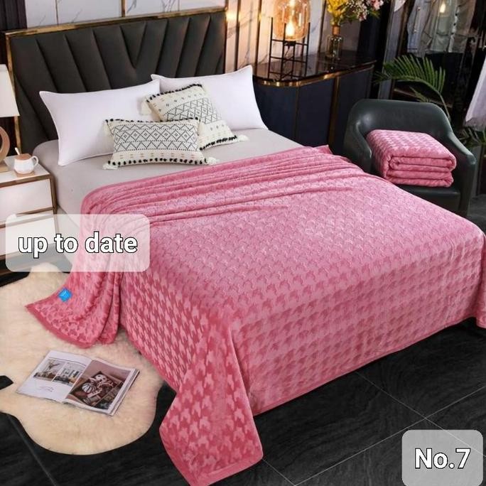 SELIMUT SRH EMBOS 3D SIZE 180200CM