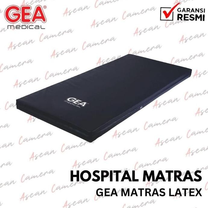 GEA MATRAS PASIEN KASUR LATEX / MATRAS BY DUNLOPILLO