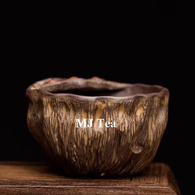 

Yixing Purple Sand Handmade Lotus Seeds Master Tea Cup Maison Auratea