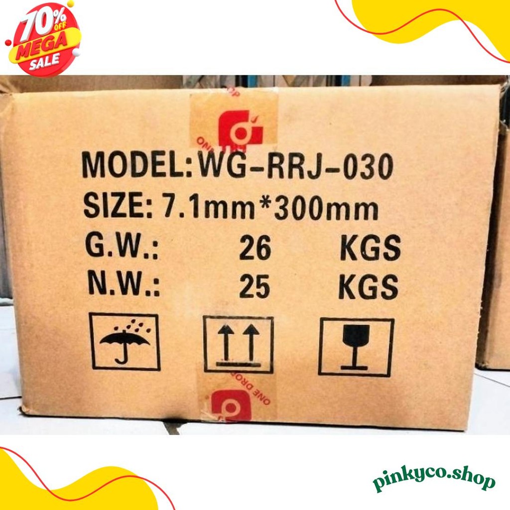 

Lem Bakar / Hot Melt Glue / Glue Stick Merk One Drop Ukuran Kecil Diskon