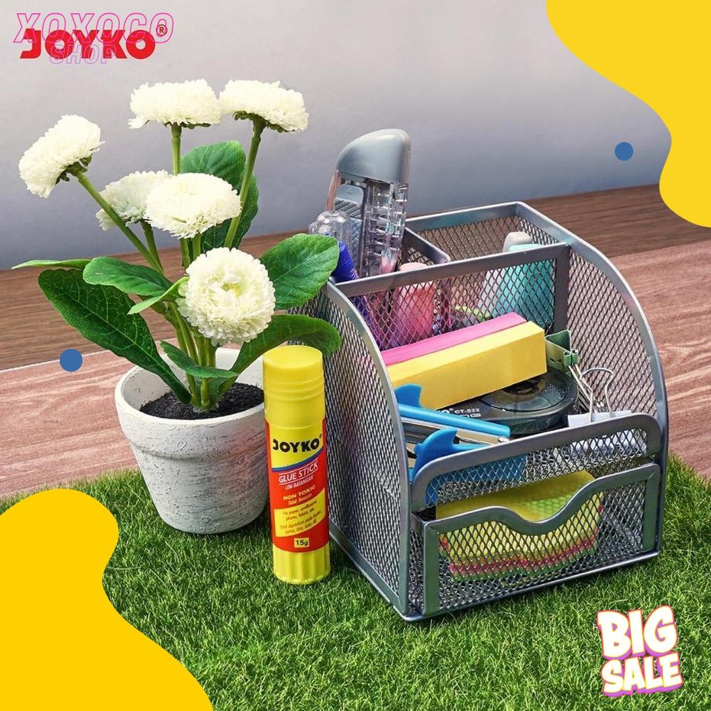 

Joyko Glue Stick 15G Lem Batang Stik Joyko Kertas Gs-15 Lusin [12Pcs] Flash Sale! Diskon Hingga 70%