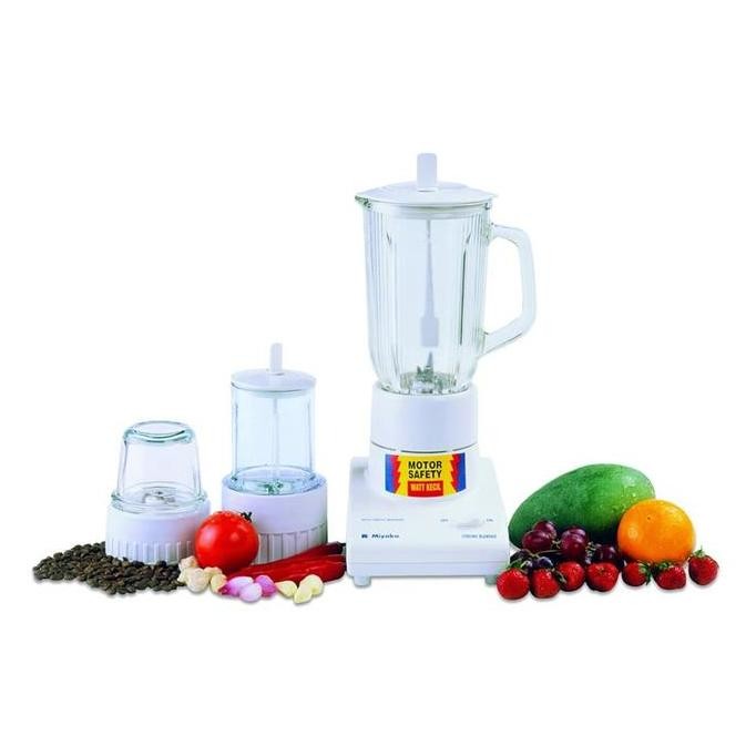 Tersedia Blender Miyako BL-102 PL Blender Plastik Miyako BL 102 PL