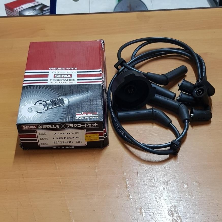 kabel busi accord prestige 86-89 seiwa 32722-PH1-601