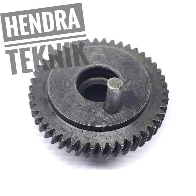 KNH - GEAR JIGSAW MOLLAR JS021 GIR GERGAJI MESIN HELICAL HELICAN GEAR GRAJI