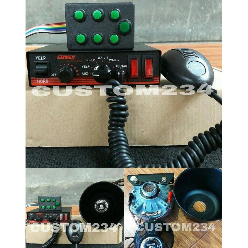 For Sale Sirine Senken CJB100BD