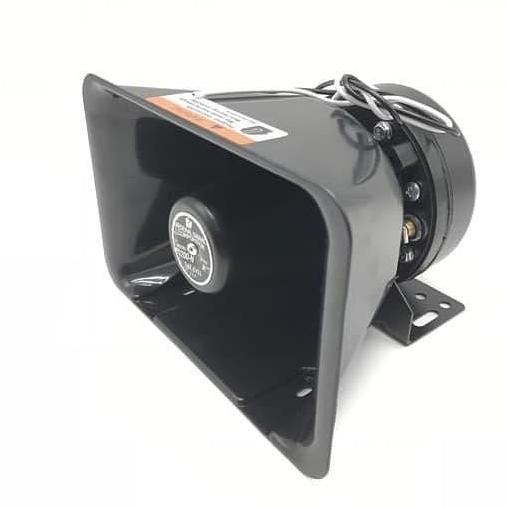 Speaker Federal Snal TS200N // Toa Sirine TS 200N // Toa 200watt