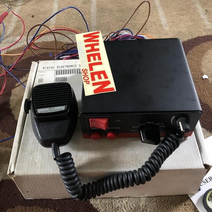 MODUL SIRINE SENKEN ELS205 100 WATT (MODUL ONLY)