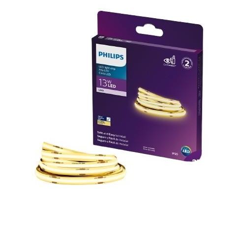 Tersedia Lampu LED Strip Philips LS161 COB LED12 13W 5M 24V