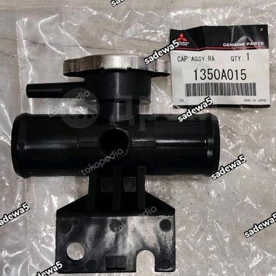 * Pipa Radiator Outlander Sport *