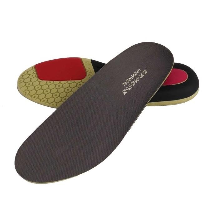 (Allthebest) Insole Sepatu DR KONG Universal FlatFoot (Severe FlatFoot)