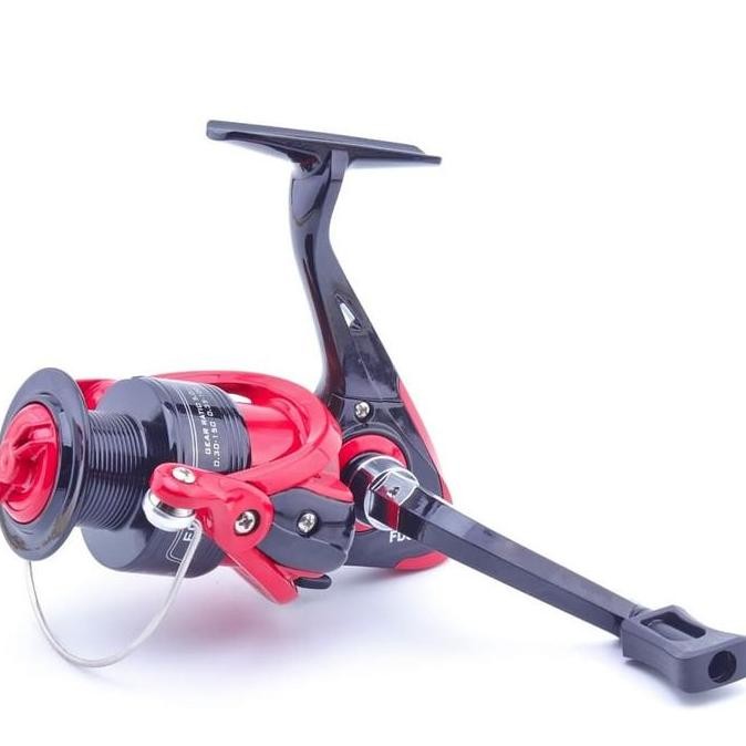 Tersedia Fishing Reel FD5000 12+1 Ball Bearing LIEYUWANG / Reel Pancing