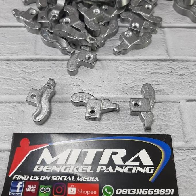 Tersedia slider oscillation Gtech kenzi Dmk 4000 5000 sepatu block reel pancing