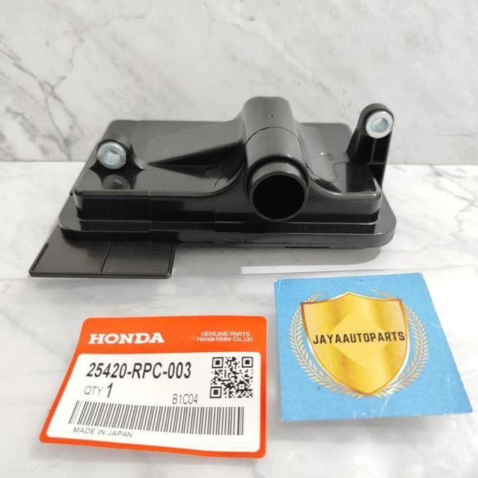 Filter Oli Matic Strainer Honda Jazz Rs Ge8 Freed 25420-RPC-003 TERMURAH