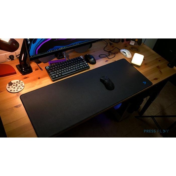 Ventus Gaming Mousepad 35X90Cm 5Mm Thick Original Dan Terpercaya
