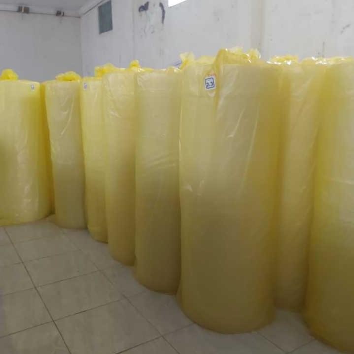 

Produk Baru!! Bubble Wrap Putih 1 Roll 125cm x 50m Khusus Gojek & Grab