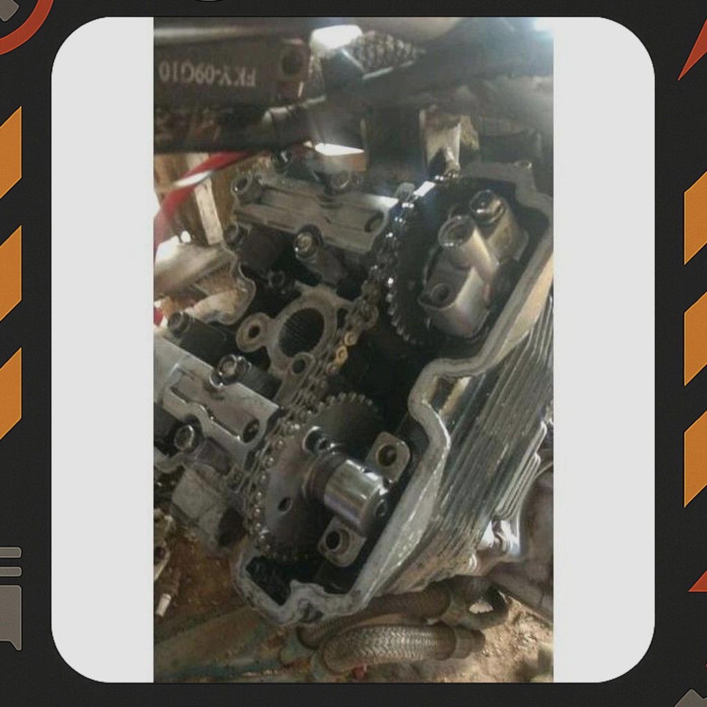 Gratis Ongkir Laher Nk 1416  Modifikasi Noken As Satria Fu  Jalur Oli  Tampa Bubut Hed Satu Set Isi 