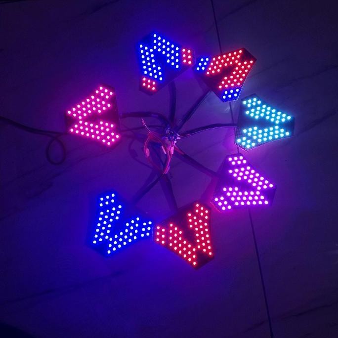 Tersedia stoplamp running beat esp/street 2017-2019 otomatis lampu belakang Motor Motorcycle