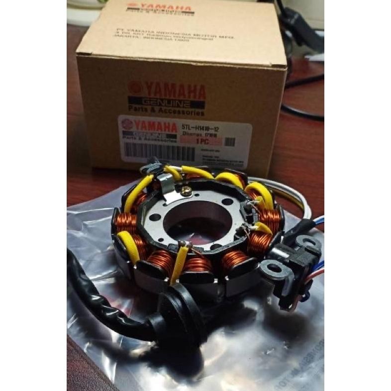 Produk Baru Spul Mio Sporty Smile Karbu - Spull Stator Yamaha Motor Lama