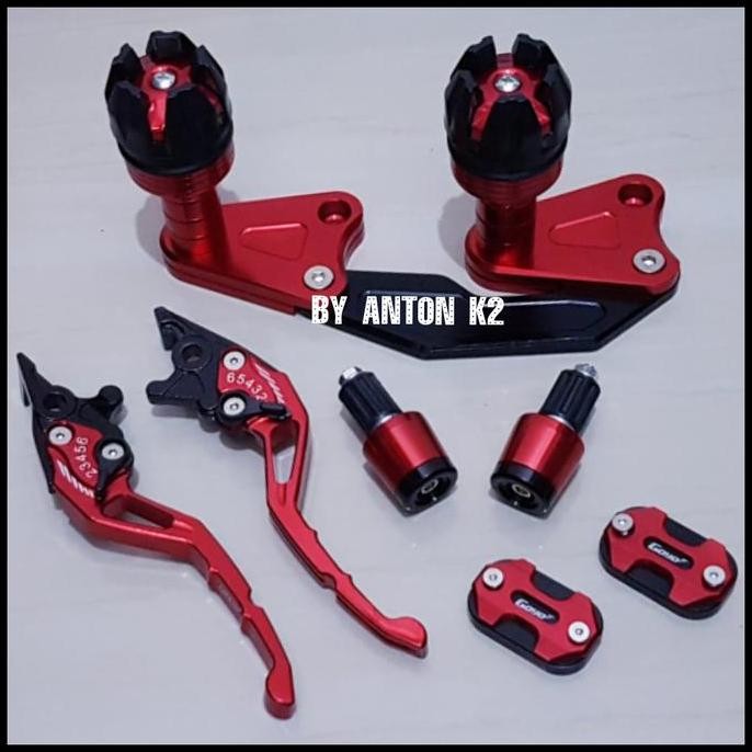 JALU KNALPOT BAWAH PH 5 ITEM VARIASI MOTOR NMAX/YAMAHA N MAX NEW 2020