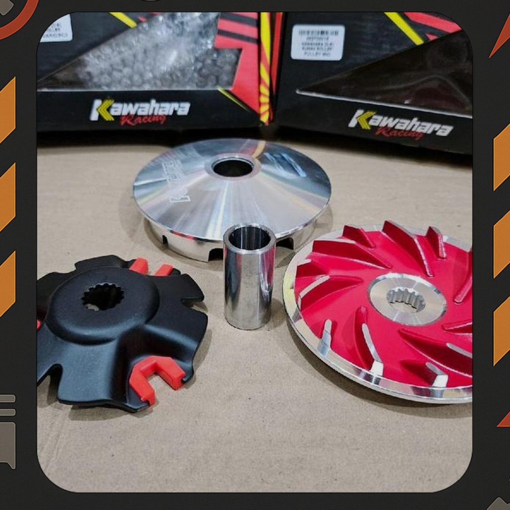 Terbaru Pulley Pully Rumah Roller Kawahara Beat Fi Scoopy Fi Beat Esp Beat Pop Beat Street Tipe Dr 1