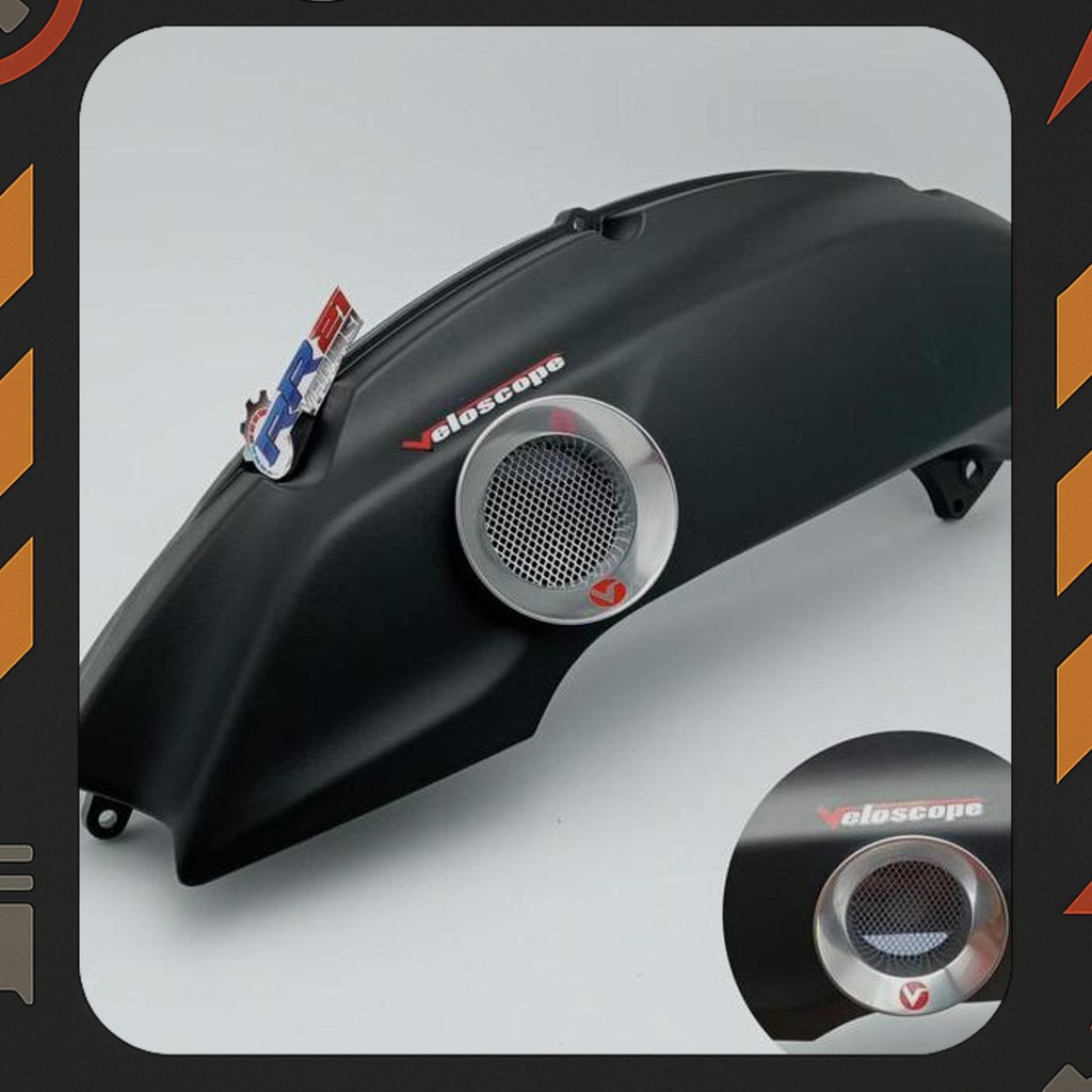 Limited Veloscope / Veloscop Yamaha New Nmax 2021 Aerox Connected 2022