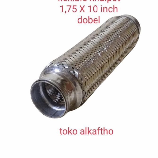 Fleksibel Knalpot Taruna Starlet Corolla Dll