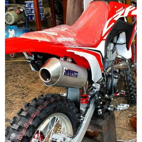 knalpot over japan crf 150L