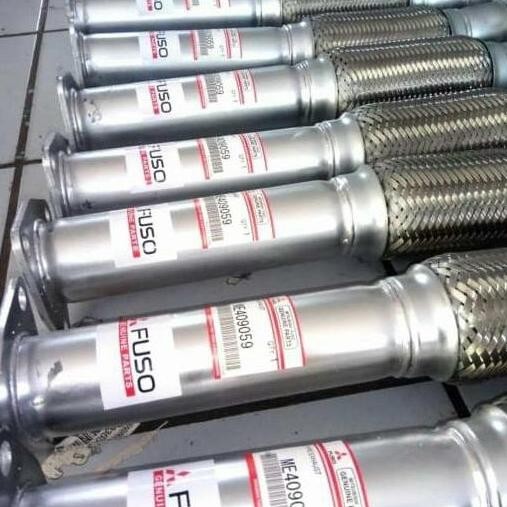 FLEKSIBEL KNALPOT MITSUBISHI PS125 TURBO CANTER