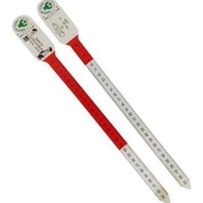 Pita Lila Ibu Dan Bayi / Pita Lila Alat Ukur Lingkar Lengan Wanita Dan Lingkar Kepala Bayi