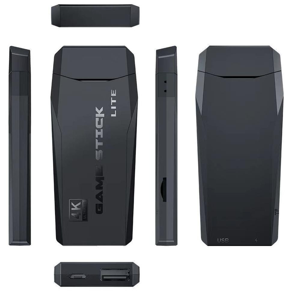 Video Game Console ps 3 full game + stick 2 2.4G Double Wireless Controller Game Stick 4K 10000 game
