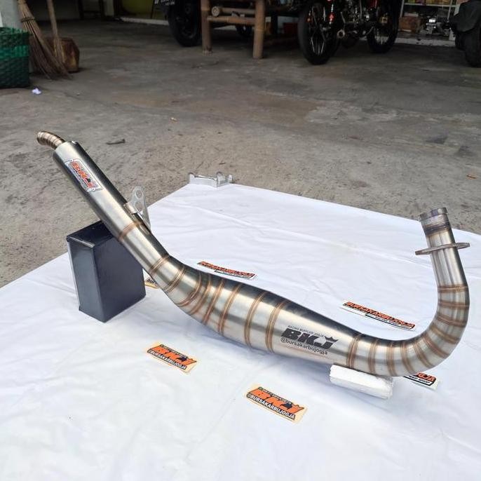 knalpot supero BKJ STAINLES