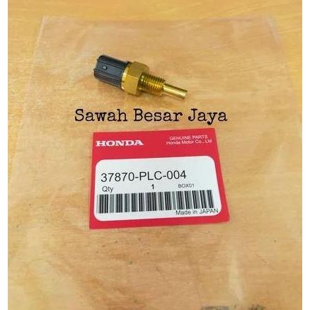 Switch Sensor TW ECT Thermostat Water Temperatur Air Civic FD FD1 1800 BEST SELLER